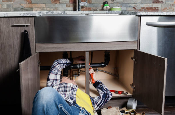Best Gas Line Repair  in Valley Cottage, NY